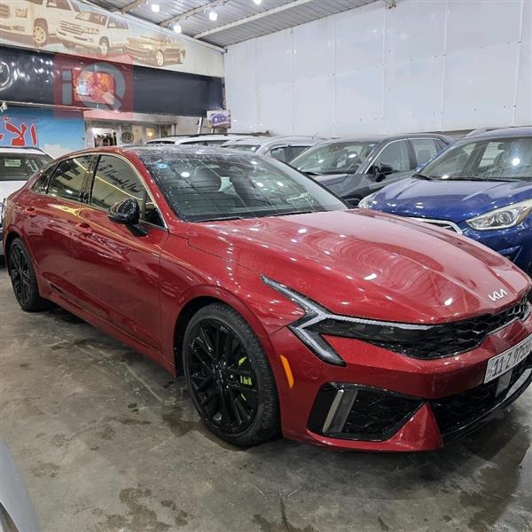 كيا K5 2025 للبيع في العراق -  بغداد